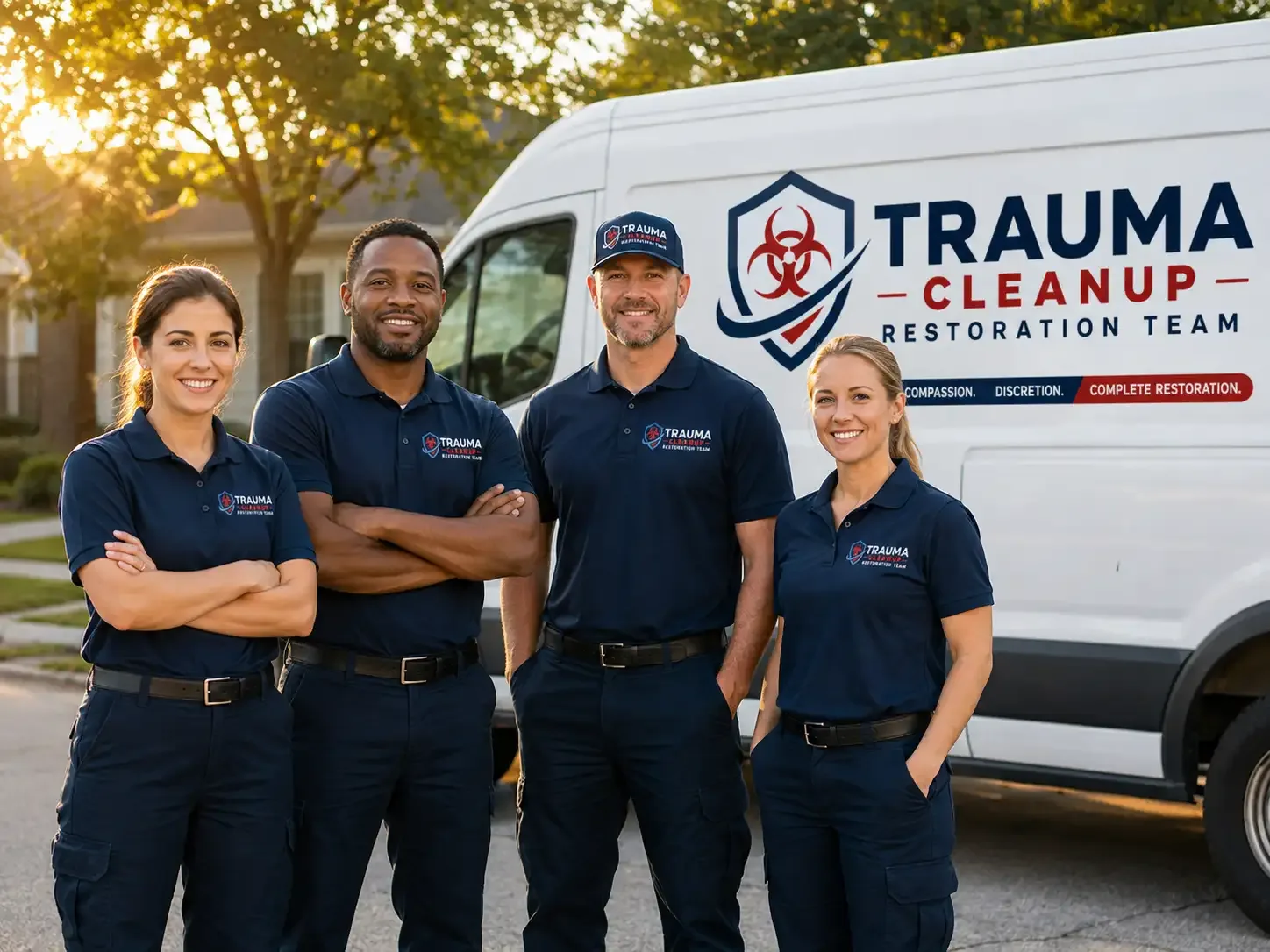 Trauma Cleanup company in Fresno, TX