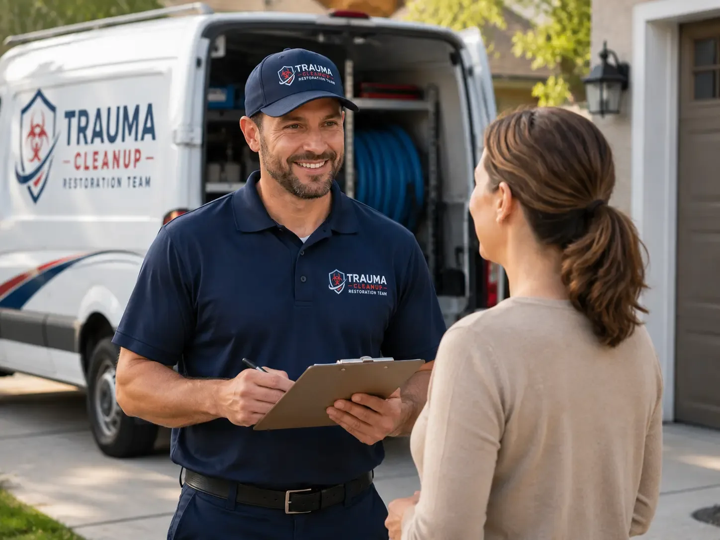 Trauma Cleanup Fresno, TX FAQs